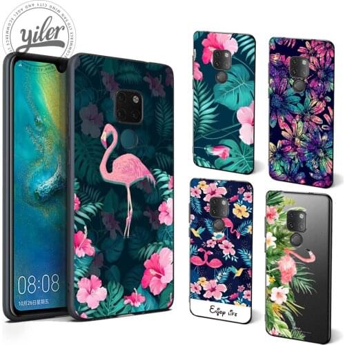 Yilering Huawei Mate 20 Lite Phone Cases