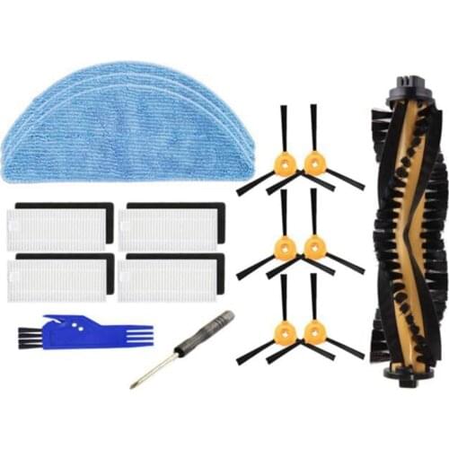 Replacement Ecovacs Deebot 661 Buddy Kit for ECOVACS DEEBOT 661 Robotic Vacuum Cleaner Deebot 661 Replacement Parts