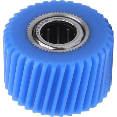 Tongsheng tsdz2 middle drive motor replacement 36V / 48V electric bicycle accessories nylon gear is easy to install and durable