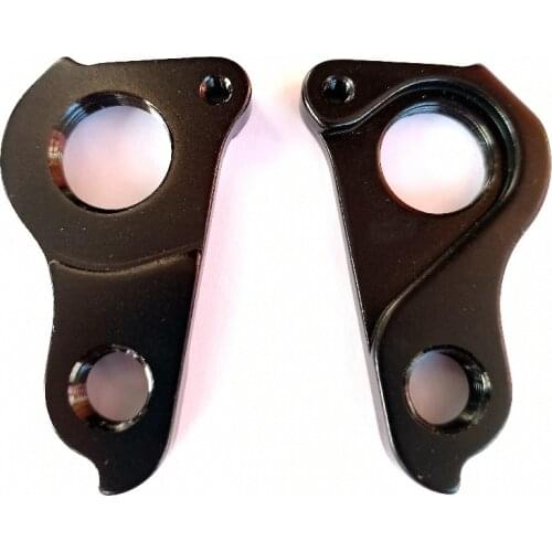 2pcs Bicycle PARTS MECH dropout For 4Ever SXC 29 cycle Gear rear derailleur hanger carbon frame Mtb road bike Frame Saver hook