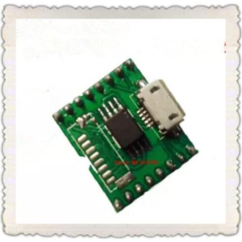 5pcs Serial USB MP3 module replacement voice content module QJ003M01 music MP3 module