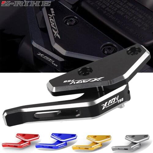 Motorcycle Accessories Parking Hand Brake Lever Cover Guard Protection For HONDA X-ADV XADV 750 21 XADV750 X ADV X-ADV750 2021