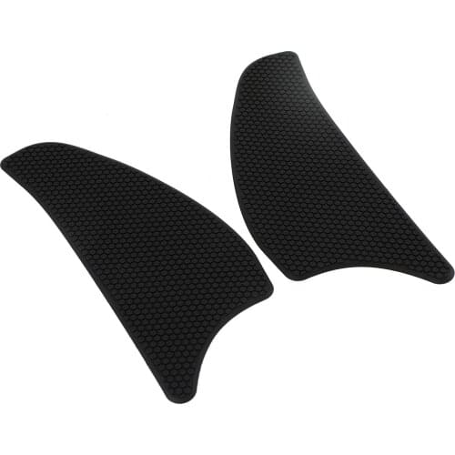 Artudatech 2x Side Tank Traction Grips Pads Fit for Kawasaki Versys 1000 KLZ1000 2015 2016 2017 2018 2019 Motorcycle Accessories