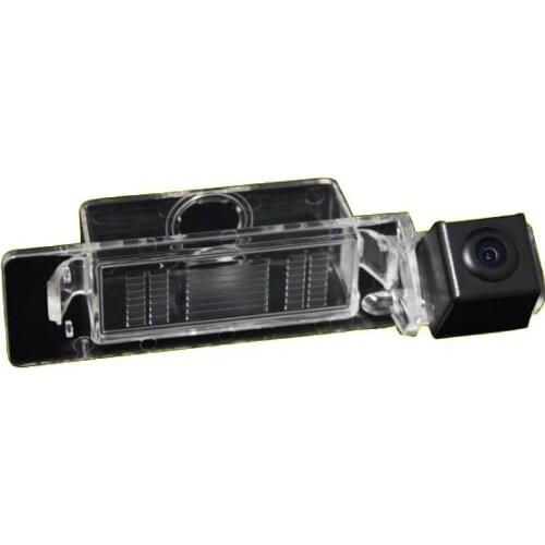For Korea Kia K5 Car rear view Camera back up reverse parking for GPS radio NTSC PAL(Optional) waterproof 170 angle