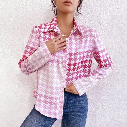 Eillysevens Pink Blouses