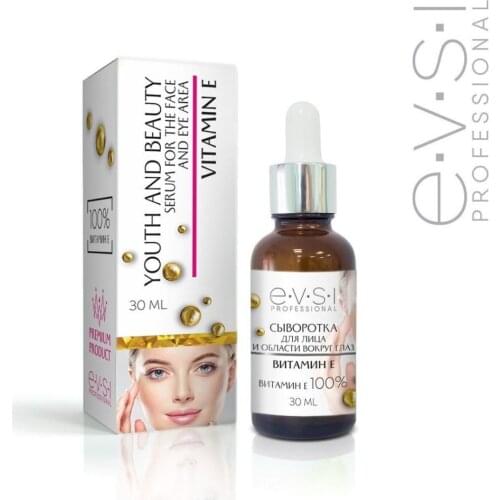 EVSI Revitalizing Face Serums