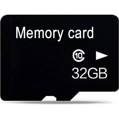 For Micro SD TF Card 32GB 16GB 8GB Flash Memory Card Class 10 TF Cards MicroSD Cards For Tablet Phone Camera Dropshipping