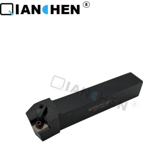 MCKNR/L,M Clamping CNC tool holder,External turning tools, Lathe cutting tool CNMG1204/1606/1906insert Cylindrical tool bar