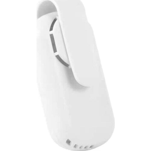 Reusable Portable Fan For Mask Clip Air Filter Mini Fan Personal Air Purifier USB Charging High Performance