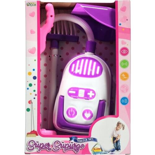 CLEANING TOY SET CHILDREN FOR