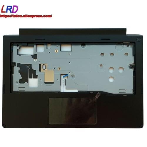 New Shell Palmrest Upper Case Keyboard Bezel Cover With Touchpad For Lenovo S21e-20 Laptop 5CB0H44551 AP1BV000500