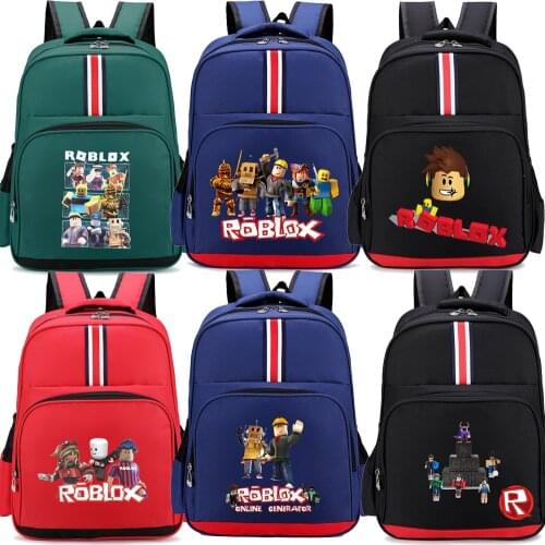 Экспедиционные рюкзаки ROBLOX China At AliExpress