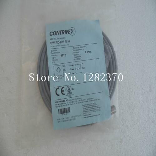 [SA] New original authentic special sales proximity switches CONTRINEX DW-AD-621-M12 spot --5pcs/lot