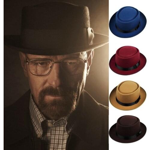 Pork Pie Hat Sailor Boater Caps Fedora Trilby Sunhat Sunbonnet Panama Men Women Formal Hats
