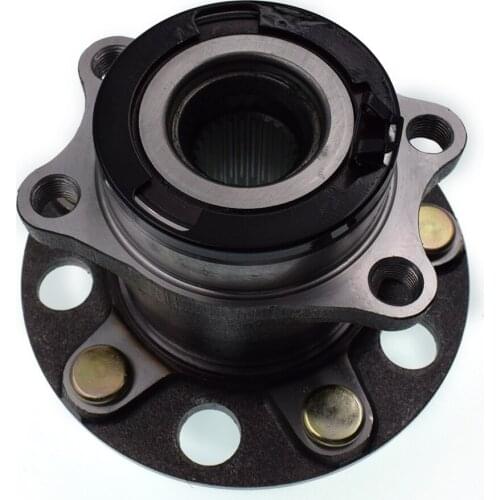 OEM 3785A009 2PCS Rear Wheel Hub Assy for Mitsubishi Outlander Sport RVR ASX LANCER 2006- CW4W CW5W CW8W CY4A GA2W GA6W