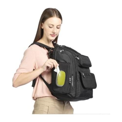 Fashion Diaper Bag Backpack Mochila Maternidade Bag For Baby Care Stroller accessories nursing mommy maternity