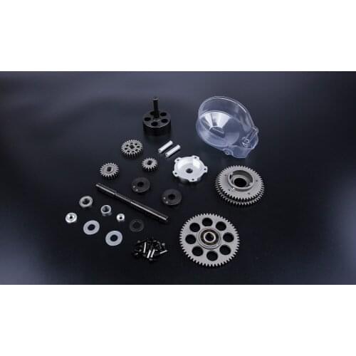 Rovan parts 1/5 gas rc baja spare parts NEW PRODUCT BAJA three-speed gear kits 85271