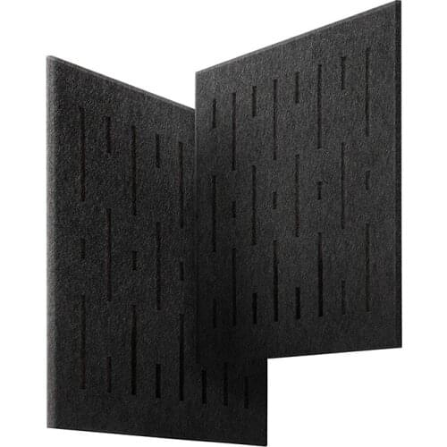 12 Pcs Sound-Absorbing Panels,Sound-Proof Absorbing Tiles for Echo and Bass Isolation,for Wall Decor& Acoustic Treatment CNIM Ho