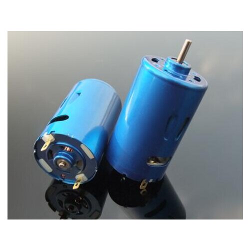 550 ship model motor RS-550 high speed motor 12V high power DIY car model toy baby car