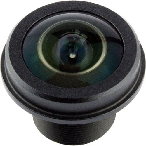 5mp 1/2 inch 1.56mm Panoramic wide angle CCTV Security Lens 170 Degree Wide Angle CCTV Lens Camera