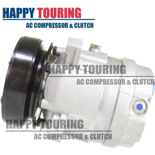 CAR AC Compressor Air Conditioning Compressor For DAEWOO ARANOS ESPERO NEXIA 1. 5/ 1.8 / 2.0 5110506 5110518 5110577