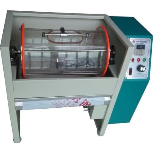 Extra Large Polishing Machine Drum Jewelry Polishing Machine 25kg Capacity Rotary Tumbler
