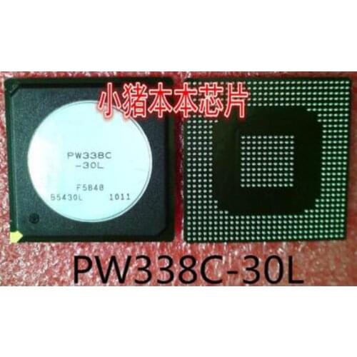 Free shipping 2PCS PW338C-30L PW338C BGA