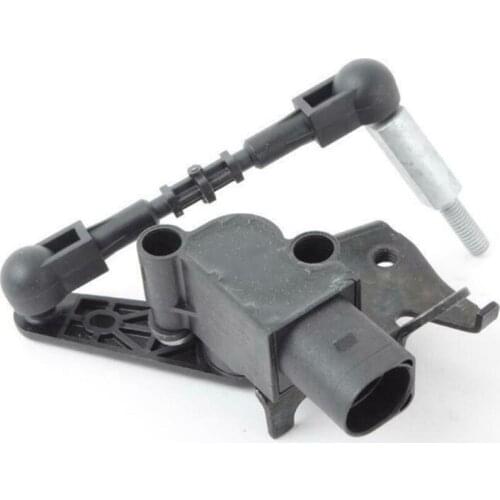 Auto Front Left Headlight Level Sensor For Audi A6 A7 C6 Skoda Golf Passat B6 1T0907503B 1T0 907 503B 4H0941285H 4H0 941 285H