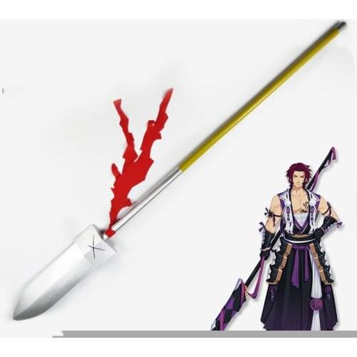 Game Touken Ranbu Online Tonbokiri Katana Wooden 150CM Cosplay Prop Wooden Sword