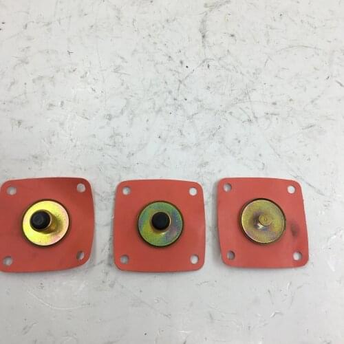 SherryBerg carb carburetor Accelerator Pump Diaphragm fajs Accelerator Pump Diaphragm FOR EMPI Weber 40-44-48 IDF 3 diaphragms