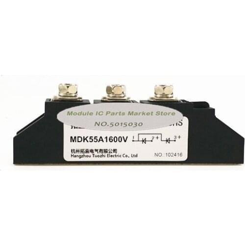 FREE SHIPPING MDK25-16 MDK25/16 MDK25A1600V MDK25/55/70/90/110/130/160/200/250/300A 1600VAnti-reverse Diode MODULE