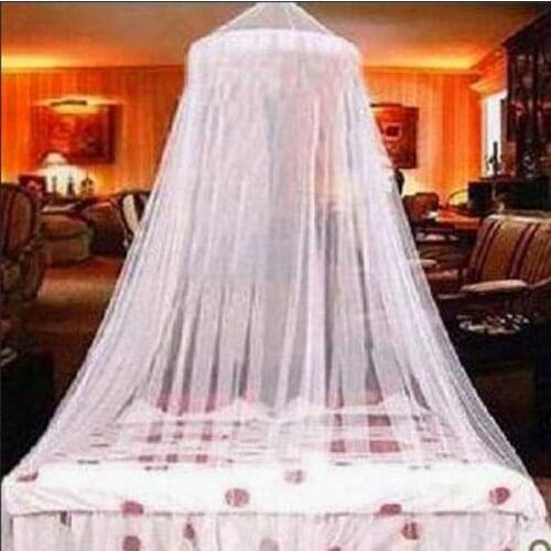 Elgant Mosquito Net For Double Bed Mosquito Repellent Tent Insect Reject Canopy Bed Curtain Bed Tent Canopy
