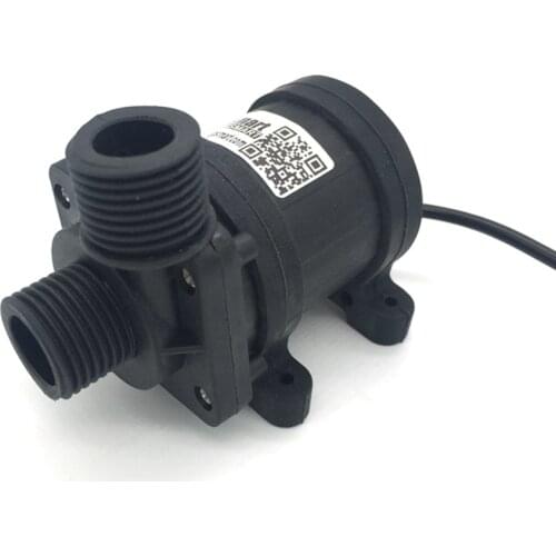 SR800BX 24V Submersible Pump Mini Solar Aquarium Cycle 12V Water Pump 670-1150L/H Silent Household Use Circulation Rockery