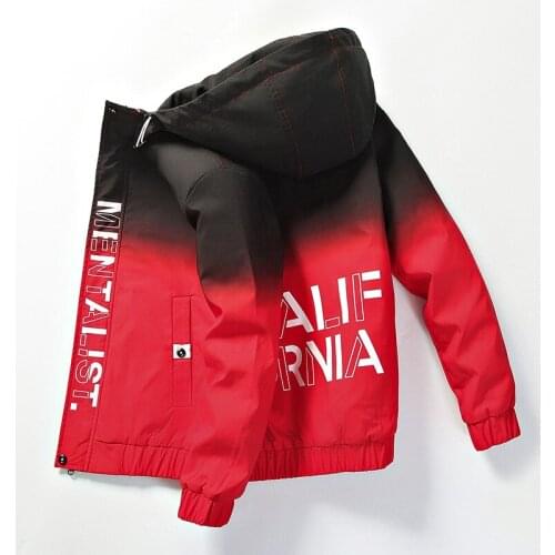 Autumn Jacket And Coats Streetwear Youth Jacket Easy Vogue Casual Jackets Outwear Men Harajuku Windbreaker Outwear