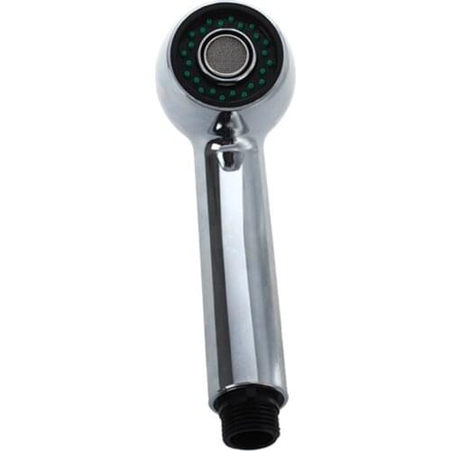 Replace Chrome Kitchen Tap Pullout Spray Shower Head Faucet Sink Bath Bathroom