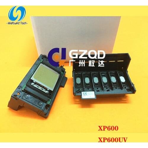 Brand New Original Print Head for Epson XP600 600XP XP600UV Work Perfectly,Quality Assured