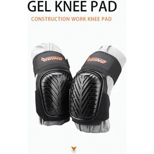 CE Heavy Duty Gel Knee Pads For Construction
