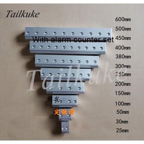 Aluminum alloy Strip Air Knife Super Air Knife Air Knife Nozzle Industrial Air Knife Super Blow air water dust wind curtain