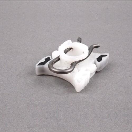 High Quality 8x WINDOW REGULATOR SLIDER CLIP Retainer 51321938884 FOR BMW 318i 323i 325i E32 E34 E36 E92 clips auto fasteners