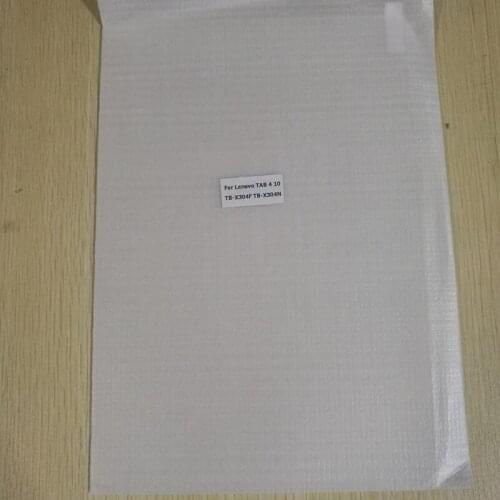 Premium HD Tempered Glass Film for Lenovo Tab 4 10 TB-X304F TB-X304N TB-X304 TB-X304L 10.1 inch Tablet Screen Protector