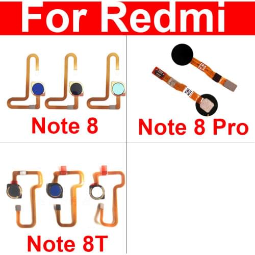 Weeten Flex Cables For Phones Xiaomi Redmi Note 8T