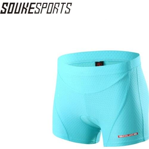 Women’s Cycling Shorts 4D Padded Breathable Underwear Road Bike Bicycle MTB Shorts Sportswear Super Light Riding Downhill Shorts