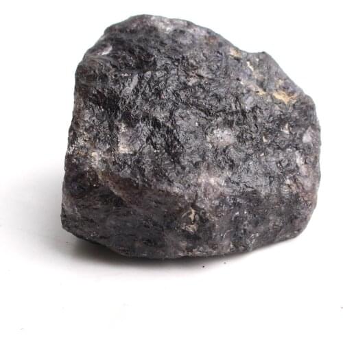 1PC Natural Iolite Crystal Rough Stones Minerals Specimen Raw Cordierite Gems Dark Blue Rockstone Diy Collection Decor