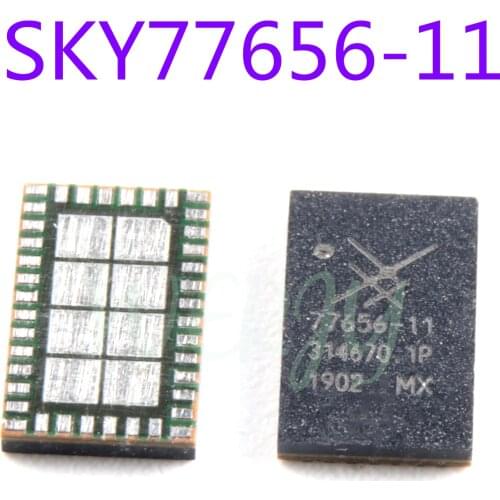 10pcs/lot 77656-11 SKY77656-11 For samsung J6 NOTE8 S9 Power Amplifier ic
