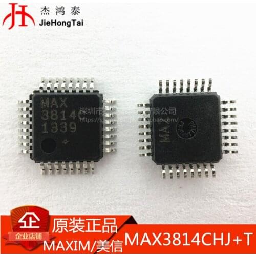 100% New&original MAX3814CHJ+T MAX3814 TQFP32 HDMI In Stock
