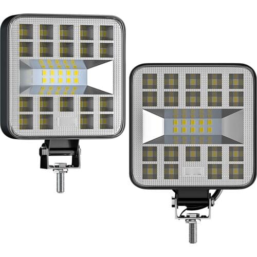 12V 24V 87W Wrok Light Led Bar LED Lightbar 3030 LED 29LED for Truck Tractor SUV 4x4 Car Led Headlights Lighting Spot Work Bar