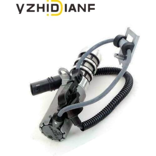 1x 11417647238 Oil Pump Solenoid Valve For MINI R55 R56b MWR57 R59 R61 Fuel Supply Pump Solenoid Valve Base Solenoid Valve Sens