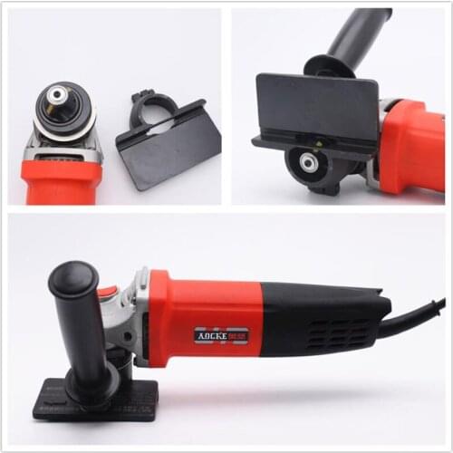 220V Portable Right Angle Arc 45 Degree Chamfering Machine Dual Purpose Mould Straight Edge Chamfering Machine 1-4MM 11000RPM