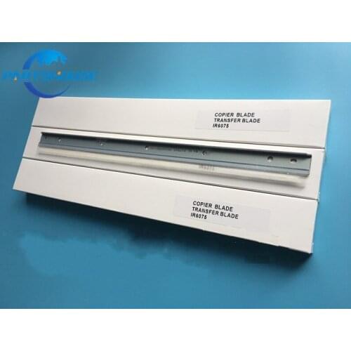 4Pcs/lot Copier spare parts Transfer Belt Cleaning Blade FC6-1647-000 for Canon iR6055 6065 6075 6255 6265 6275 Transfer Blade