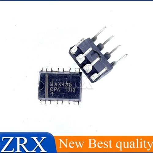 5Pcs/Lot New MAX485 Integrated circuit IC Good Quality In Stock